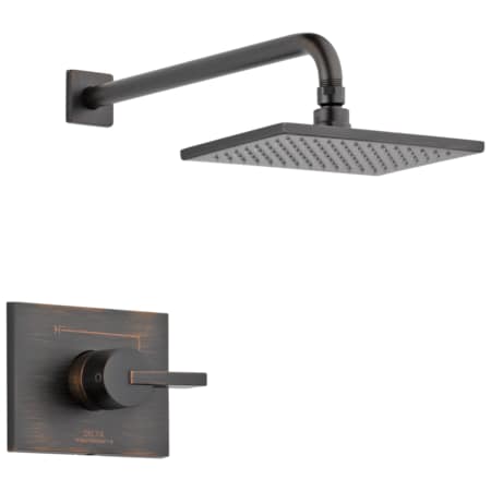Delta Vero Monitor® 14 Series Shower Trim Venetian Bronze T14253-RB-WE